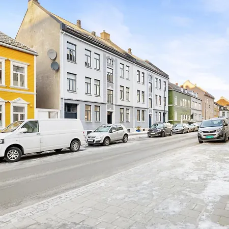 Appartement In Trondheim