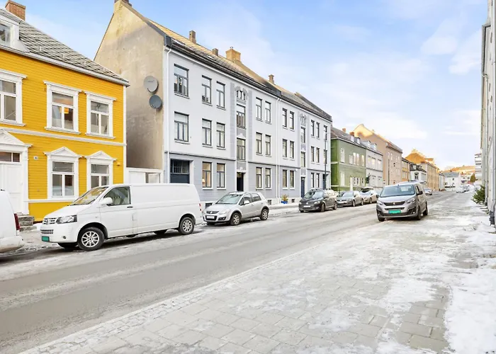 Leilighet In Trondheim